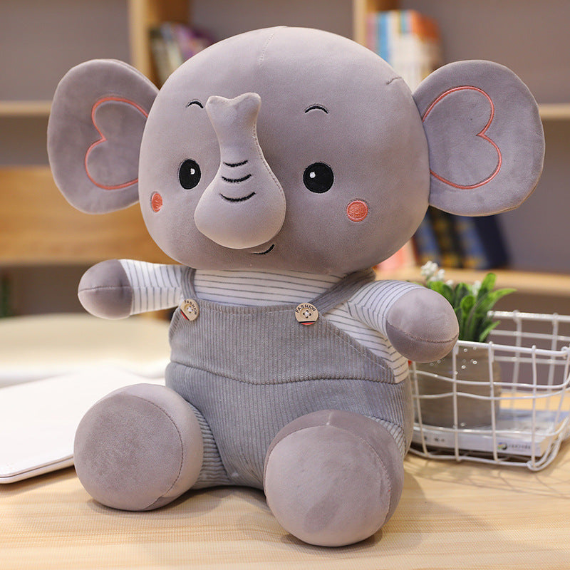 Soft Toy Baby Elephant Doll - Image 5
