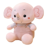 Soft Toy Baby Elephant Doll