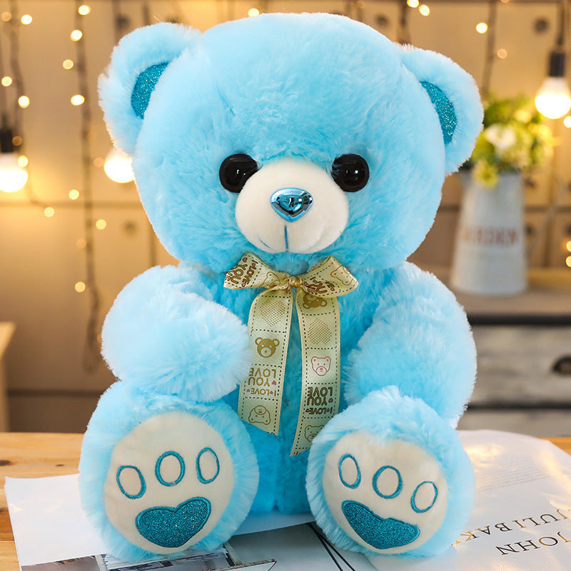 Cute Teddy Bear Doll Plush Toys - Image 8