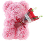 Rose Bear Preserved Fresh Flower