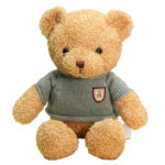 Teddy bear stuffed toy
