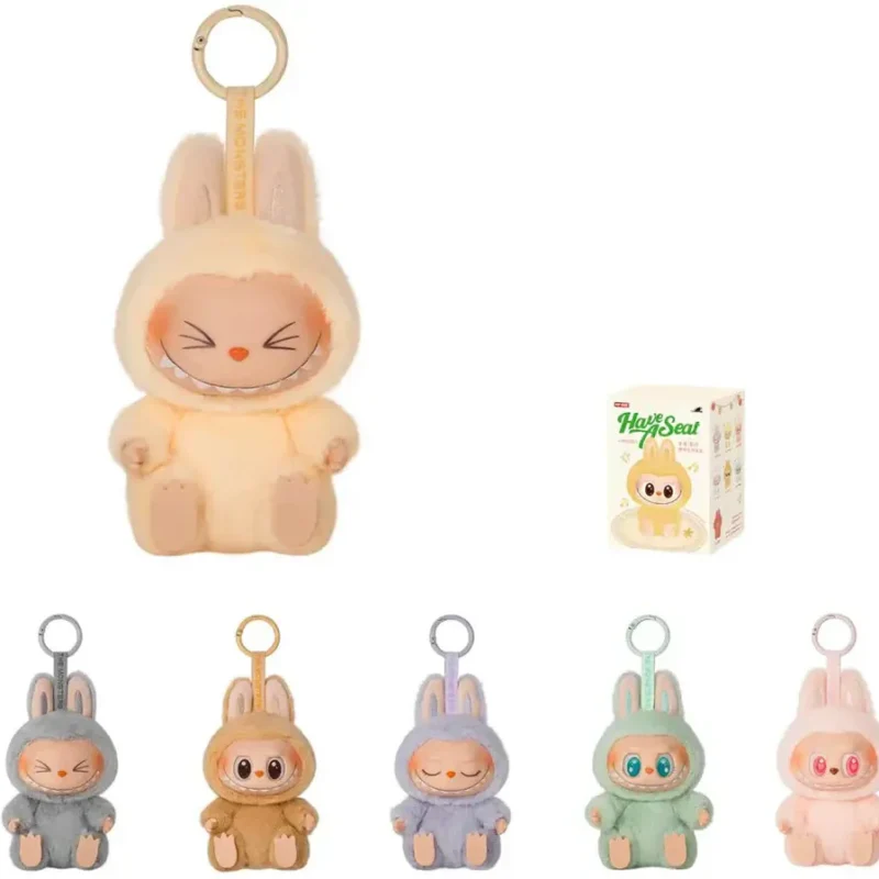 Have a Seat Blind Box: 1 Piece