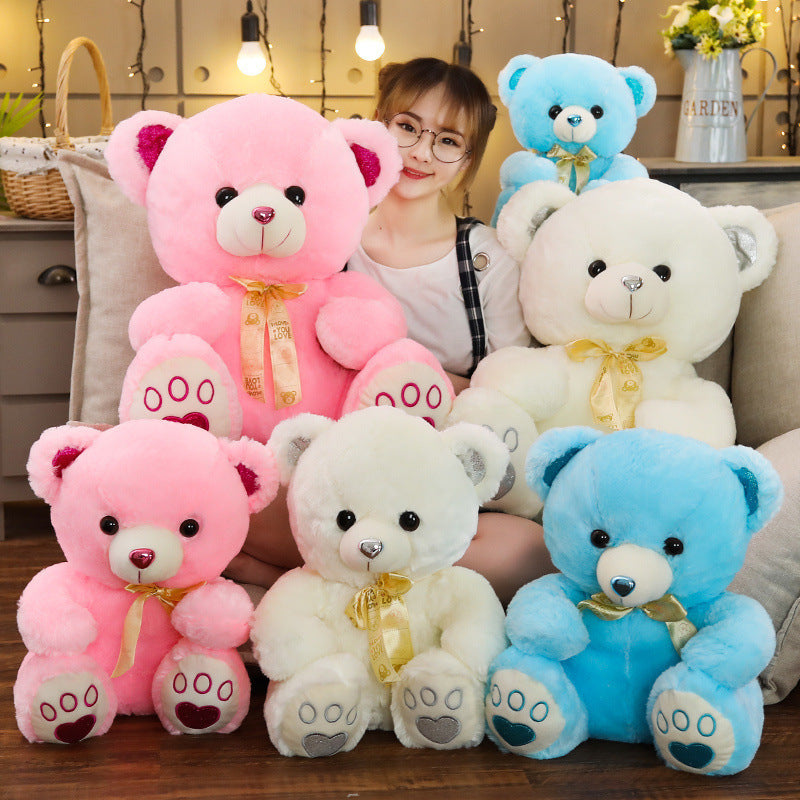 Cute Teddy Bear Doll Plush Toys - Image 10